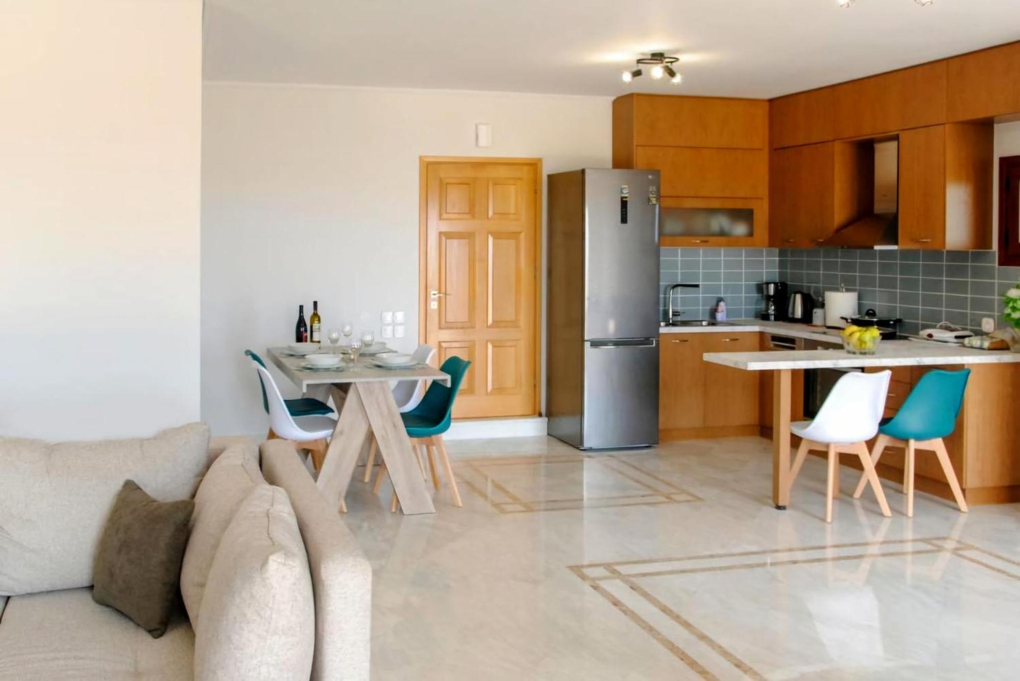 Villa Oliveto Con Vista Apolpaina Екстериор снимка