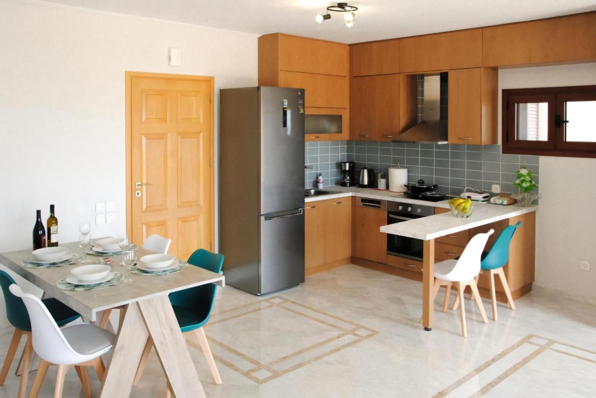 Villa Oliveto Con Vista Apolpaina Екстериор снимка