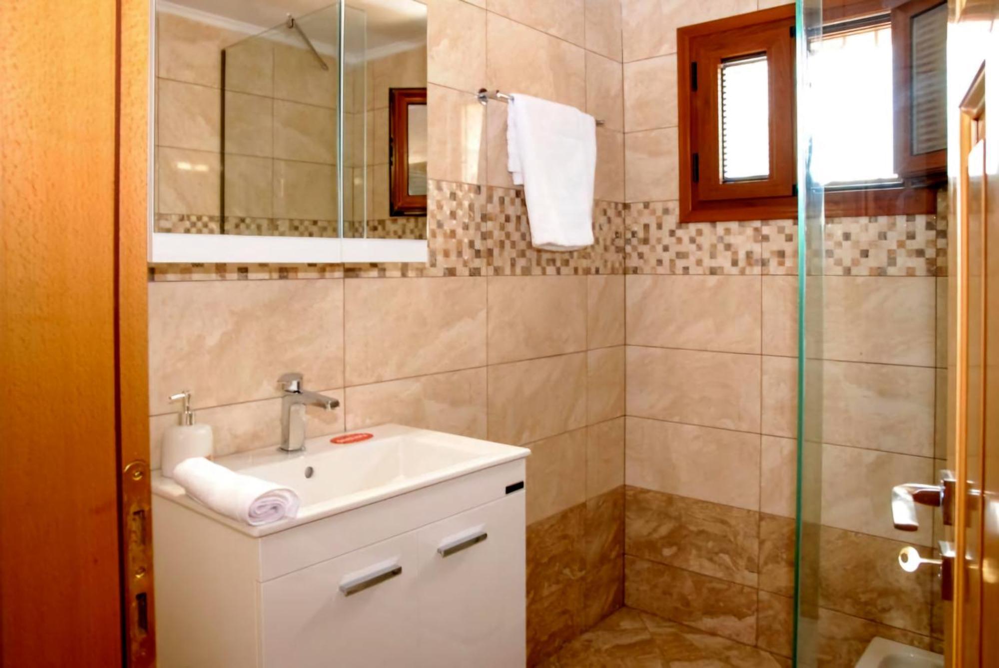 Villa Oliveto Con Vista Apolpaina Екстериор снимка