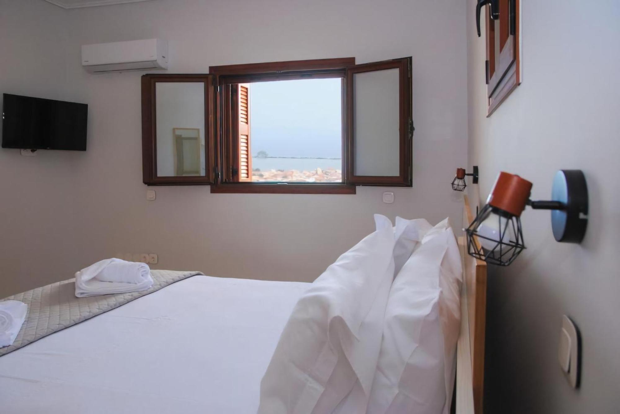 Villa Oliveto Con Vista Apolpaina Екстериор снимка